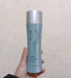 如新艾蒲洗发水