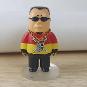 范德彪手办现货马大帅系列手办指定款彪哥汽车摆件人偶手办模型