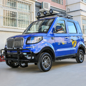 新款燃油四轮摩托车成人代步车吉普越野单杠纯汽油助力四轮摩托车