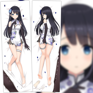 tony幻想金瓶梅瓶儿等身抱枕动漫周边二次元宅男礼物定制长靠枕