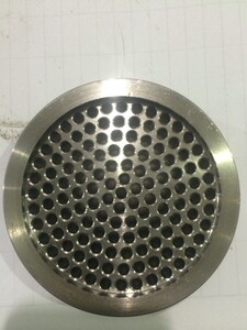 挤出机分流板多孔板
