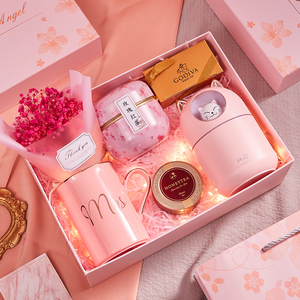 生日礼物女生小伴手礼伴娘实用女孩闺蜜特别走心的送女友朋友创意