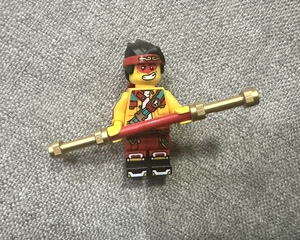乐高孙悟空金箍棒