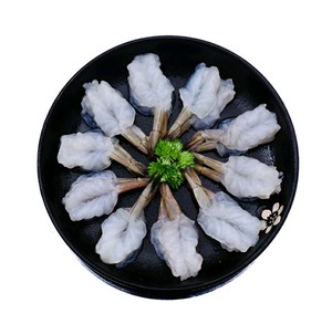 开背开背蝴蝶虾仁