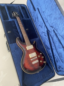 dean 帝音 hardtail 铁甲 虎纹 固桥/双摇 日产电吉他