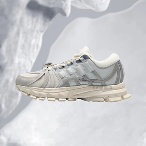 中国李宁时装周走秀同款首发黑武士烈骏ace1.5减震跑鞋arzp009