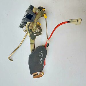 适配铃木北斗星 车门锁块 北斗星e 中控锁 闭锁器 电机 门锁配件