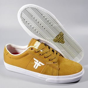 包邮美国fallen硫化底耐磨减震bomber系列滑板鞋子-scc二号店