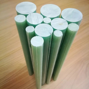 环氧树脂棒胶木柱隔离柱环氧玻璃纤维引拔棒中频炉专用绝缘棒厂家