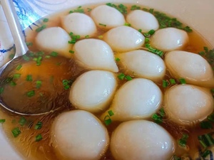 兰溪汤圆