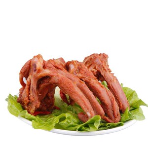 鸭绝味锁骨