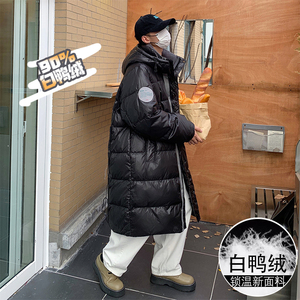 鹅羽绒服加拿大