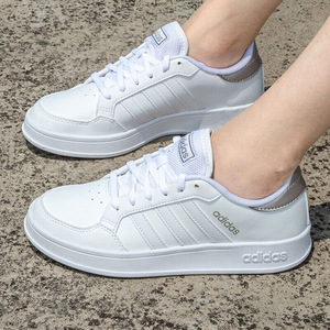 adidas阿迪达斯官网女鞋2022春季新款运动鞋低帮休闲板鞋小白鞋女