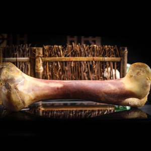 张鹏举4945淘宝天然血料西藏骆驼骨头无事牌蝌蚪纹