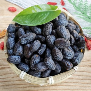 (产地直邮)产地直销新鲜野生黑枣有核非无核软枣柿子枣河北特产