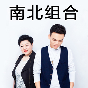 南北组合(吉萍)cd经典翻唱热门网络网红歌手汽车载cd碟片车用光盘