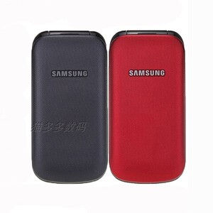 三星gt-e1190移动翻盖老人机老款无摄像头超长待机备用学生小手机