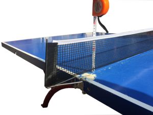 公园室外台乒乓球网架便携式不锈钢标准宽度光棍二代网架包邮