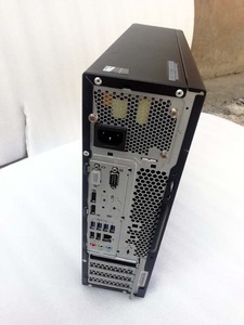 联想原装工作站准系统 P300 SFF  小主机 机箱电源 主板DVD 1150