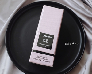 tom ford 荆棘玫瑰香水rose pick 旅行装5ml 小样 tf香水