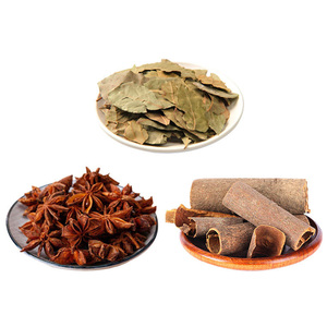 塞翁福八角桂皮香叶三袋组合装大料香叶桂皮丁香草果家用做菜卤料