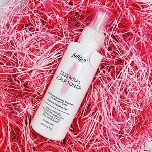 发如新 头皮保湿喷雾舒缓紧致保湿护理美国follizin官方正品120ml