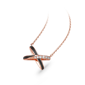 cc卡美珠宝项链