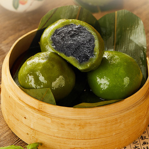 艾草糕团