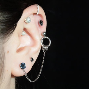 【耳钉钢钉】耳钉钢钉品牌,价格 - 阿里巴巴