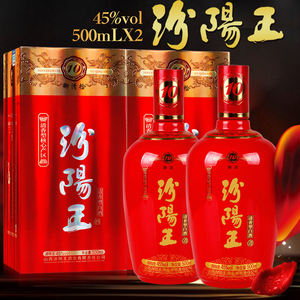 汾阳王45度酒