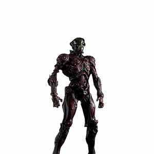 千值练1000toys竹谷隆之绳文傀儡臙脂日本成品兵人可动关节现货