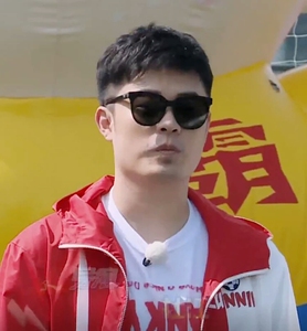 奔跑吧足球陈赫邓超同款墨镜李晨宋祖儿偏光太阳眼镜老男孩潮眼镜