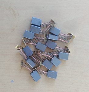 上海杰出 宝杰 锐奇磁力钻 碳刷碳刷盒电刷 原厂6800 23 28 7800