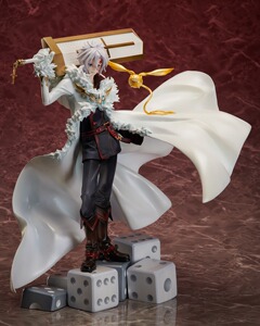 aniplex 驱魔少年 hallow 亚莲 沃克 白小丑 手办 预订