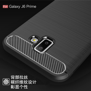 适用三星Galaxy J6+手机壳A6plus全包J8 J6 2018保护套A600壳J600G软壳SM-J610F硅胶套J6 prime男女J810F/DS