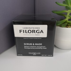 filorga菲洛嘉呼吸泡泡清新净化面膜补水磨砂去角质深层清洁毛孔