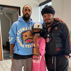 cpfm 菲董jerry同款发泡印花加绒帽衫高街嘻哈秋季连帽卫衣外套潮