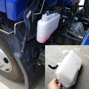 江淮货车威铃骏铃帅铃康玲d817副水箱防冻液水壶膨胀小盖