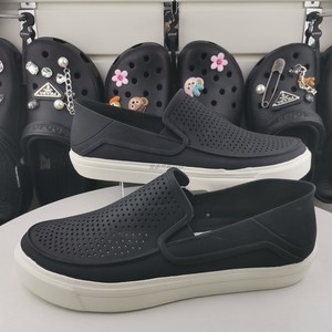 crocs夏季款男鞋透气轻便洞洞鞋卡洛驰都会凉鞋街头休闲鞋 202363