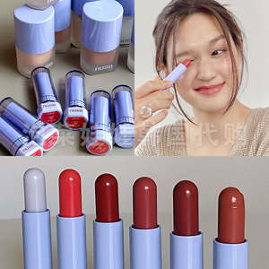 韩国Nuse 23年新 Color care水润保湿色彩护理润唇膏口红