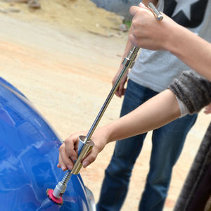 汽车凹陷钣金修复工具车身无痕吸盘拉锤冰雹车门大小坑凹凸拉拔器