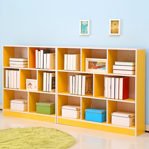书柜书架特价小学生