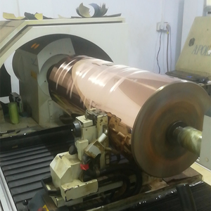 电雕制版凹印制版铜版彩印包装制版电雕版软包装印刷版凹版胶辊