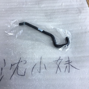 五本wh100小公主喜悦优悦名悦摩托车通气管 缸头盖呼气管原厂配件