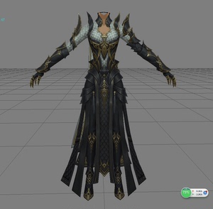 剑网三cos 苍云雪河成女/雪河盾娘/苍云爸爸cos 雪河套