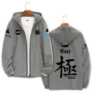 ig战队theshy队服lol联盟英雄s10总决赛lpl同款男女外套夹克衣服