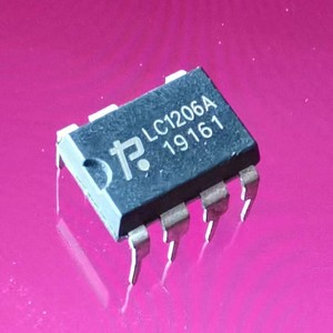 直插 lc1205 lc1206 lc1206a lc1208 lc1209ph 电源管理ic芯片