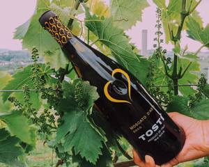 意大利原瓶进口起泡酒天使之眼莫斯卡托阿斯蒂甜型docg