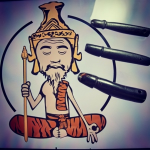 2537 瓦孙兴 龙婆碰玛 巴拉吉 木 皆空小铺 131 132