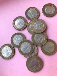 莫桑比克10000硬币